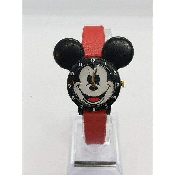 lorus v821 Disney Mickey Women\'s watch main image 6